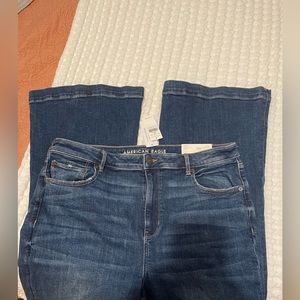 NWT American Eagle Flare jeans